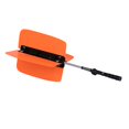 thumbnail image 1 of S SERENABLE Résistance à la Puissance pour Golf 79cmx32.5cm, Pratique de Swing de Golf, pack Orange, 1 of 9