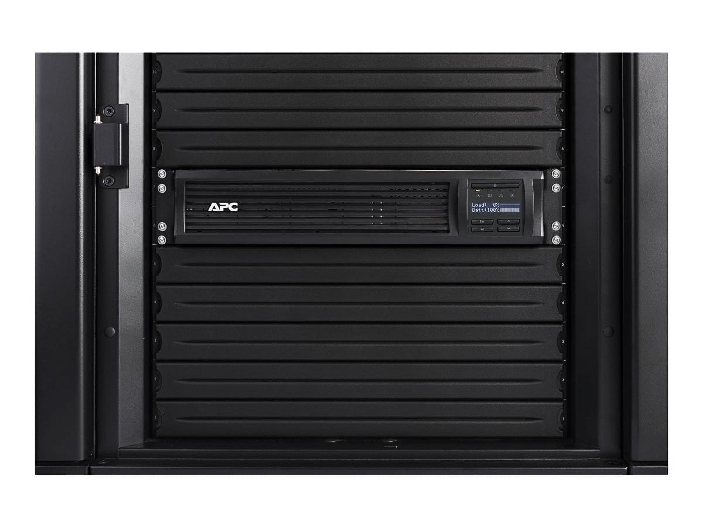 APC Smart-UPS Battery Backup & Surge Protector with SmartConnect