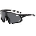 thumbnail image 2 of Polarized Sports Sunglasses Anti-Reflective Coating Sunglasses for Running Golf, 2 of 3
