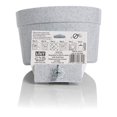 thumbnail image 3 of Lixit Quick Lock Dog Cage Bowls (40oz, Granite), 3 of 4