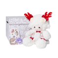 thumbnail image 1 of ‌Sheep Plush Toy - Dress-Up Lamb Plush Toy 11.4 Inches with Removable Outfit & Handbag - Ultra-Soft Stuffed Animal Gift for Valentine's/Birthday, Machine-Washable(Including Gift Box), 1 of 6