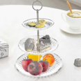 thumbnail image 4 of 4 Sets Cake Stand Hardware, 3 Tier Cake Stand Fitting Cake Stand, 4 of 5