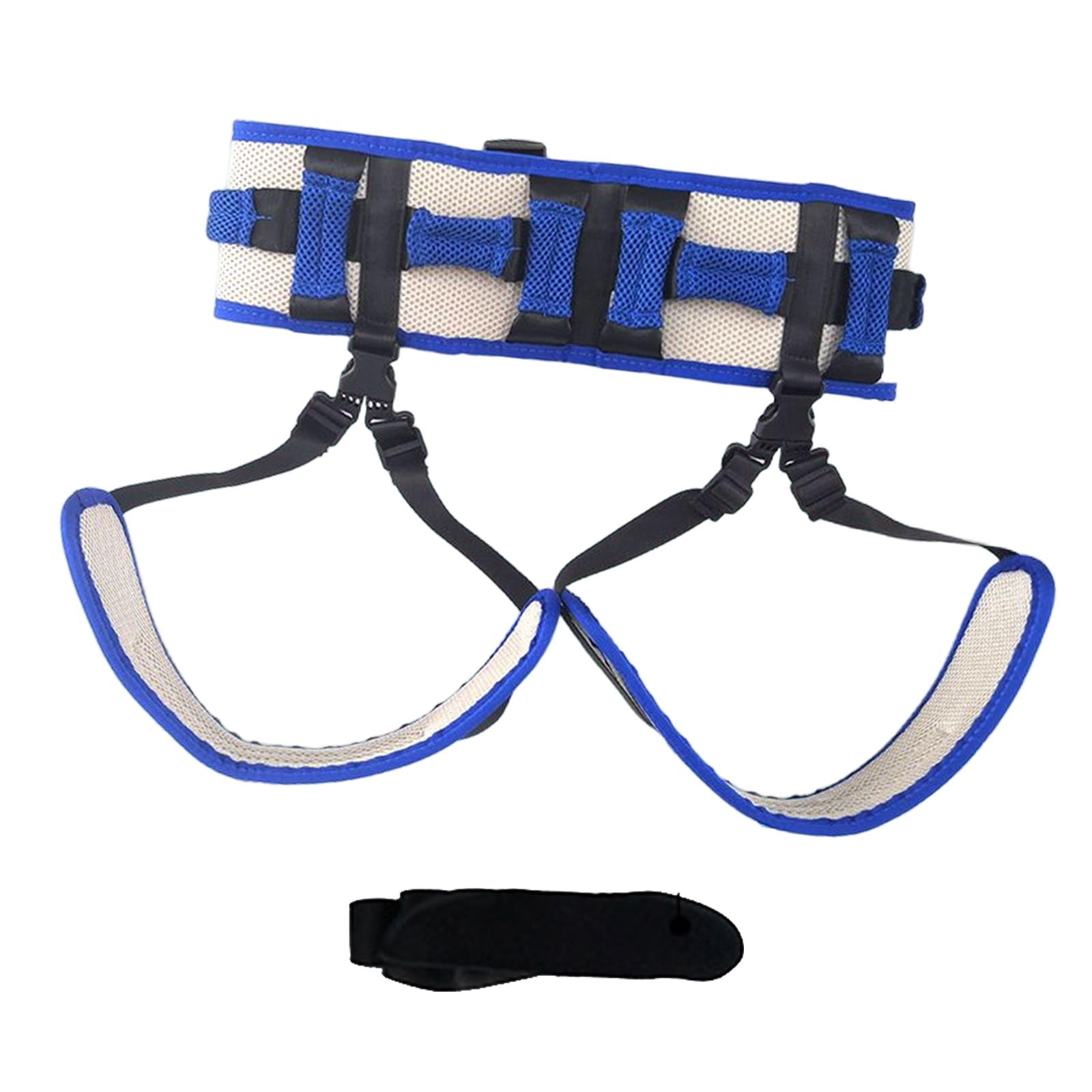 Transfer Belt Assistant Belt Walking Practice Transfer Belt Strap Care Auxiliary L Shoulder Strap