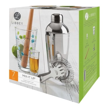 Mix-It-Up Cocktail Tool Set, 7 Piece