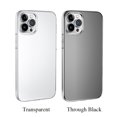 thumbnail image 3 of Transparent Phone Case High Purity TPU Compatible With iPhone 14max pro Protective Case Soft Transparent TPU Case TransparentiP 14 Pro, 3 of 9