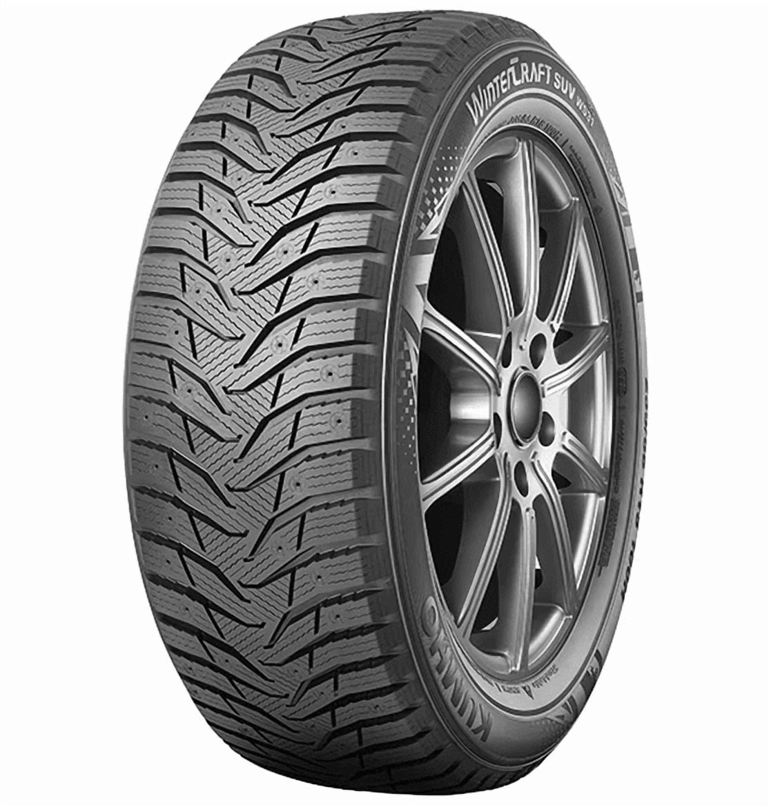 Kumho WinterCraft WS31 255/55R18XL 109T pneu pour voiture hiver
