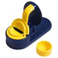 thumbnail image 2 of 3-1 Dumpling Maker, Kitchen Dumpling Machine Equipped With Small Steamed Bun Molds, Manual Dumpling Skin Press Molds, Kitchen Small Tools Dumpling Skin Bun Dumpling Maker, 2 of 10