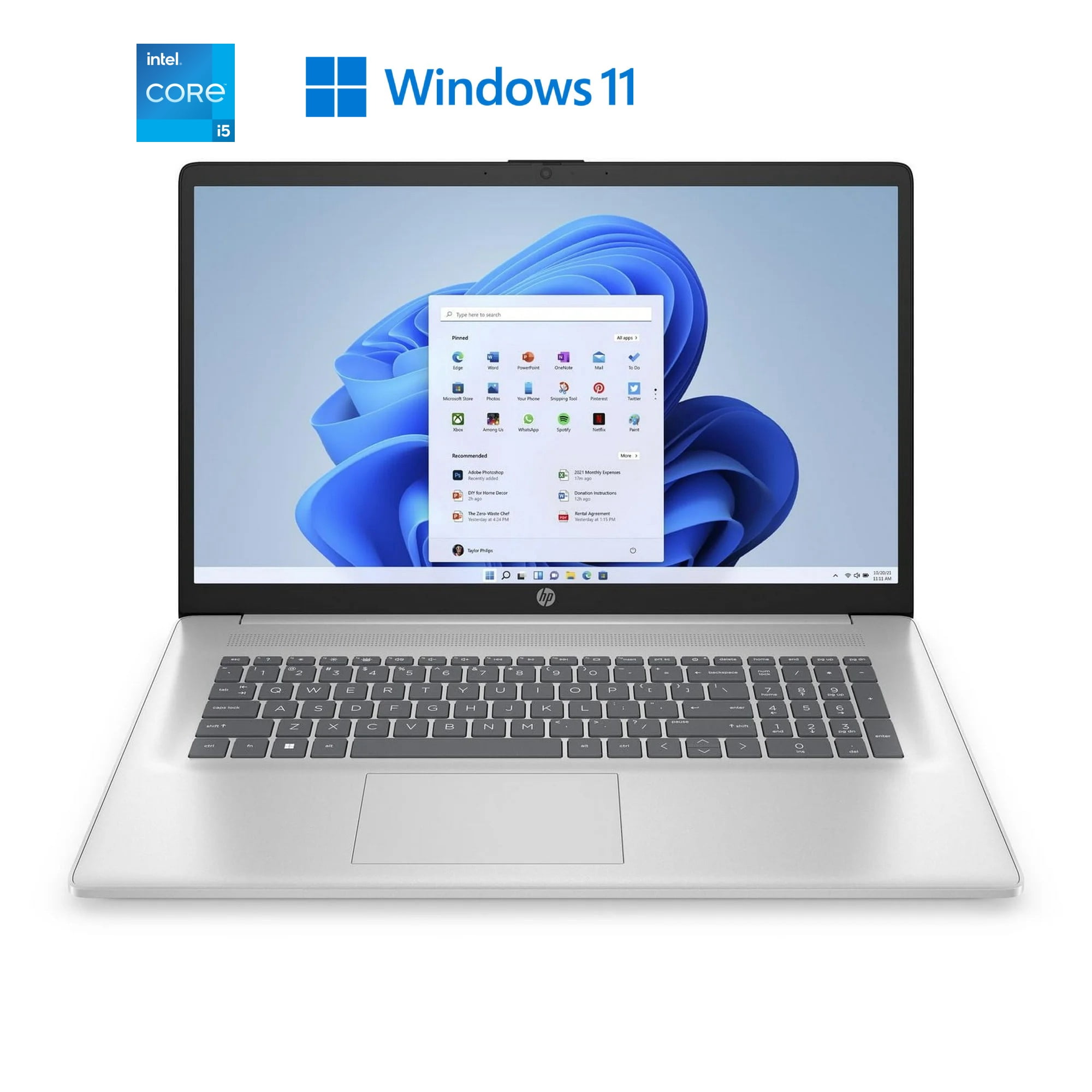 HP 17.3