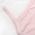 thumbnail image 4 of Children's Summer Candy Color Vests - Girls Shaped Sleeveless Tops for 18 Months-4 Years, 4 of 6