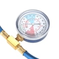 thumbnail image 4 of yeacher AC R134A Car Auto Air Conditioning Refrigerant Recharge Measuring Hose Gauge Kit 1/2, 4 of 8