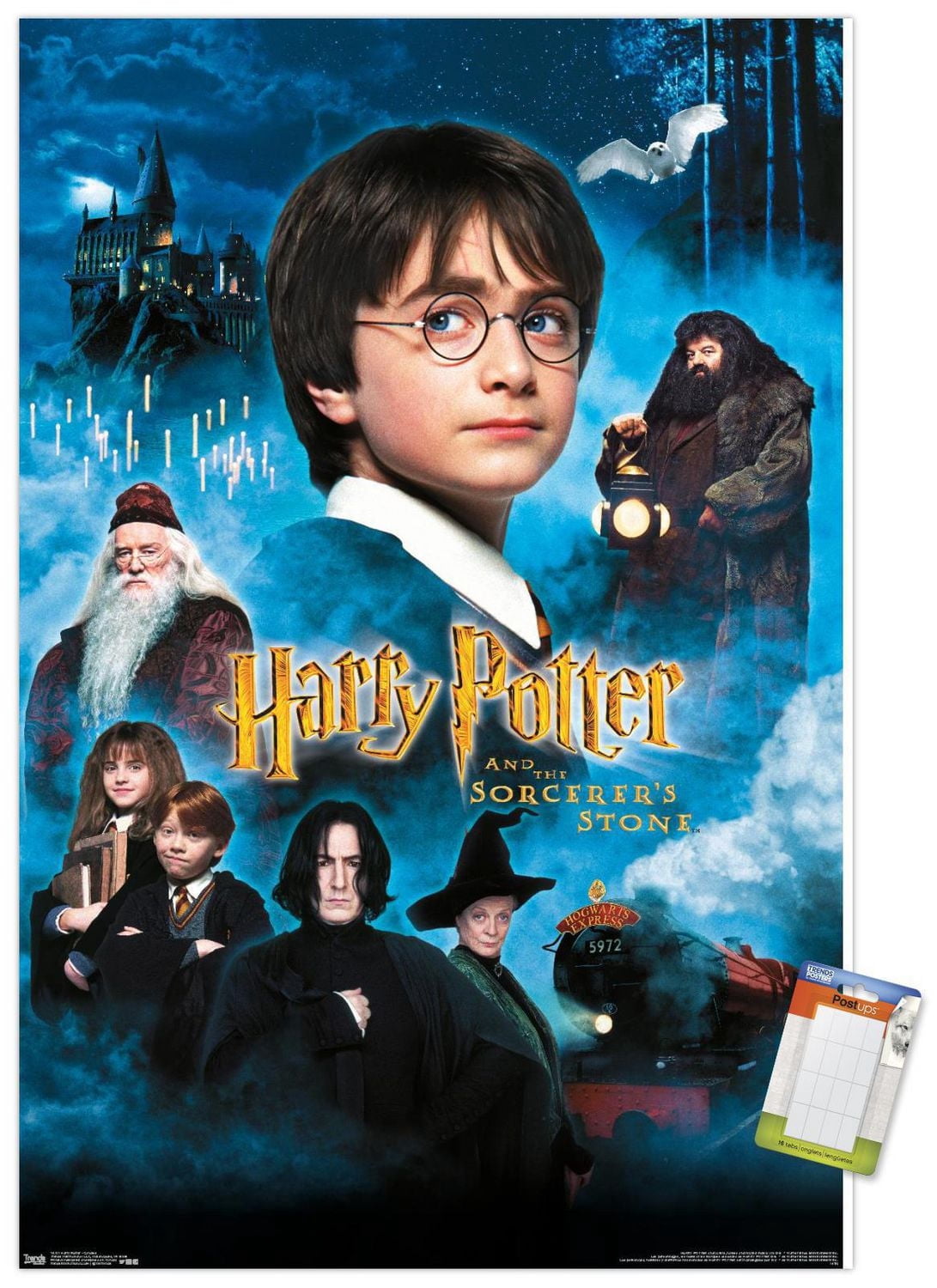 Harry Potter à l'école des sorciers