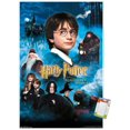 thumbnail image 1 of Harry Potter à l'école des sorciers - Bougies One Sheet, 1 of 4