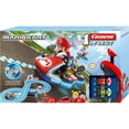 thumbnail image 2 of Carrera 20063026 Nintendo Mario Kart Premier avec Piste de Course à 4 Roues Pivotantes, 2 of 4