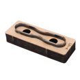 thumbnail image 3 of Leather Metal Cutting Die, Leather Punch Die Handmade Non Deform High Density  Edges  For Scrapbooking LR 4, 3 of 8
