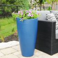thumbnail image 3 of Modesto 32" Tall Planter, 3 of 3