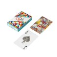thumbnail image 5 of Kat Let’S Play 3 Piece Playing Cards Plastic Coated Design A B C Multicolour Pack Premium Art Card Paper Decks For Adult - Bridge, Poker, Rummy, Teen Patti | With Much Better Look | Playing Cards, 5 of 5
