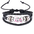 thumbnail image 1 of Heliisoer Accessoires de Sensibilisation au Sein Bracelet en Alliage pour Femmes, 1 of 1