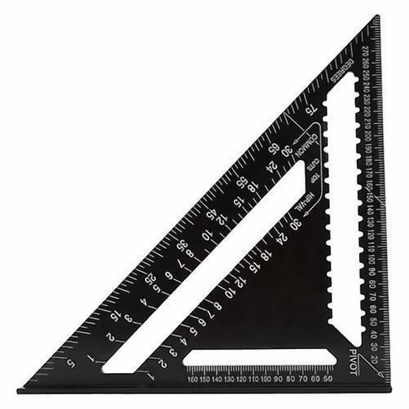 Carpentry Tools Level Ruler Speed Square | Walmart Canada