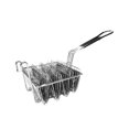 thumbnail image 2 of Panier Porte-Frites avec Poignée de Préhension, Pratique, 4 /6 Coquilles au Choix, 4 Coquilles, 2 of 8