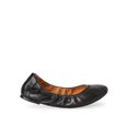 thumbnail image 1 of Time and Tru Women's Becky Flats, 1 of 4