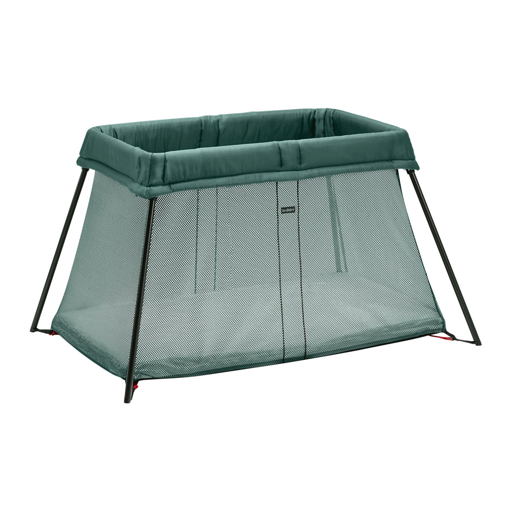 BabyBjorn Aire de Jeux Légère - Vert Foncé