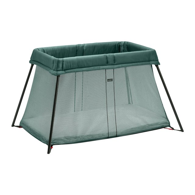 BabyBjorn Aire de Jeux Légère - Vert Foncé
