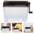 thumbnail image 2 of MLINS Office Hand Shredder Household Small Shredder Convenient Manual Shredder Office Accessory, 2 of 6