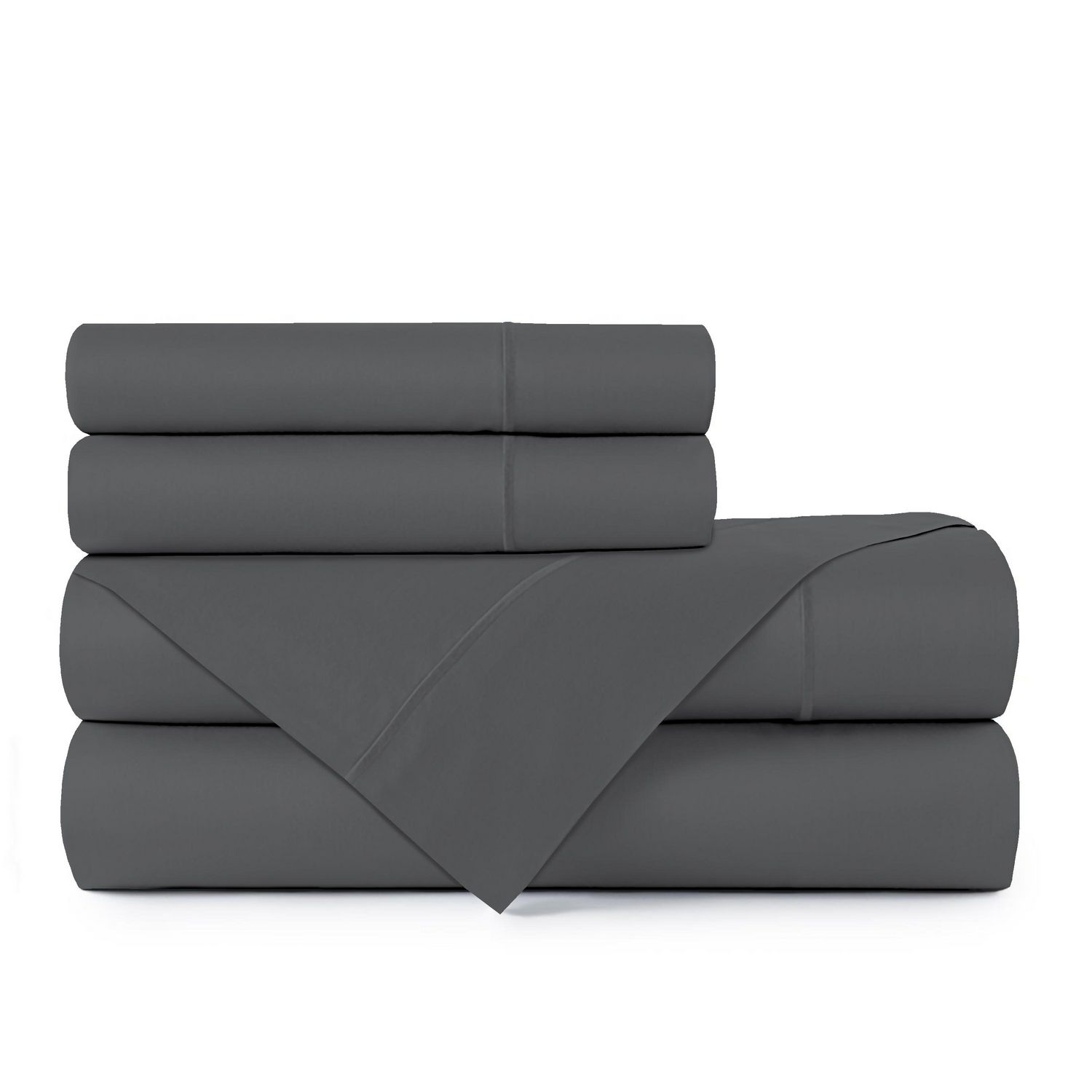 Drap plat Johnson Home 300 TC en coton