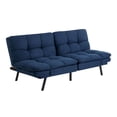 thumbnail image 4 of Mainstays Memory Foam Futon, 4 of 8