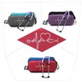 thumbnail image 3 of Étui de Transport Portable Boîte de Rangement pour Stéthoscope Sac en Filet Compatible avec Stéthoscope Littmann Cardiology Iii, 3 of 9