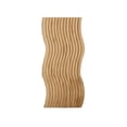 thumbnail image 1 of Vwrxbz Wooden Japanese Desktop Tray Irregular Design Storage Tray for Aromatherapy Snacks Decor, 1 of 9