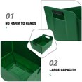 thumbnail image 3 of OULII Large Capacity Ice Bucket for Parties Shockproof Beer Holder with Handle Pool Party Drink Container, 3 of 8