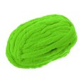 thumbnail image 1 of Unique Bargains Fil Chenille Épais en Polyester Vert Gazon, 27 m x 2 cm, 1 Pce, 1 of 6