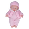 thumbnail image 2 of 8 Inch Light SkinTone Baby Doll Lifelike Newborn Fashion Reborn Toy, 2 of 7