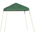 thumbnail image 4 of ShelterLogic 8 x 8 x 8 ft Green Pop-Up Canopy HD - Slant Leg, 4 of 6