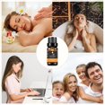 thumbnail image 4 of KRIAA Goodness Sweet Orange Tree Essential Oil 10ml with Dropper, 4 of 6