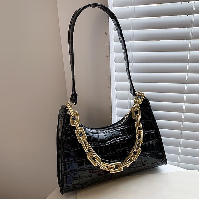 TopLLC Sac Bandoulière à une Épaule en Cuir Grande Capacité à Multiples Compartiments Sac pour Femme