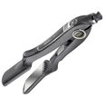 thumbnail image 1 of Avanti Wet-Dry Nano Ceramic Silver Digital Flat Iron 1-3/8" - WDAVCROC, 1 of 4