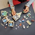 thumbnail image 2 of LEGO Harry Potter Hogwarts Hospital Wing 76398 Toy Building Kit (510 Pieces), 2 of 6