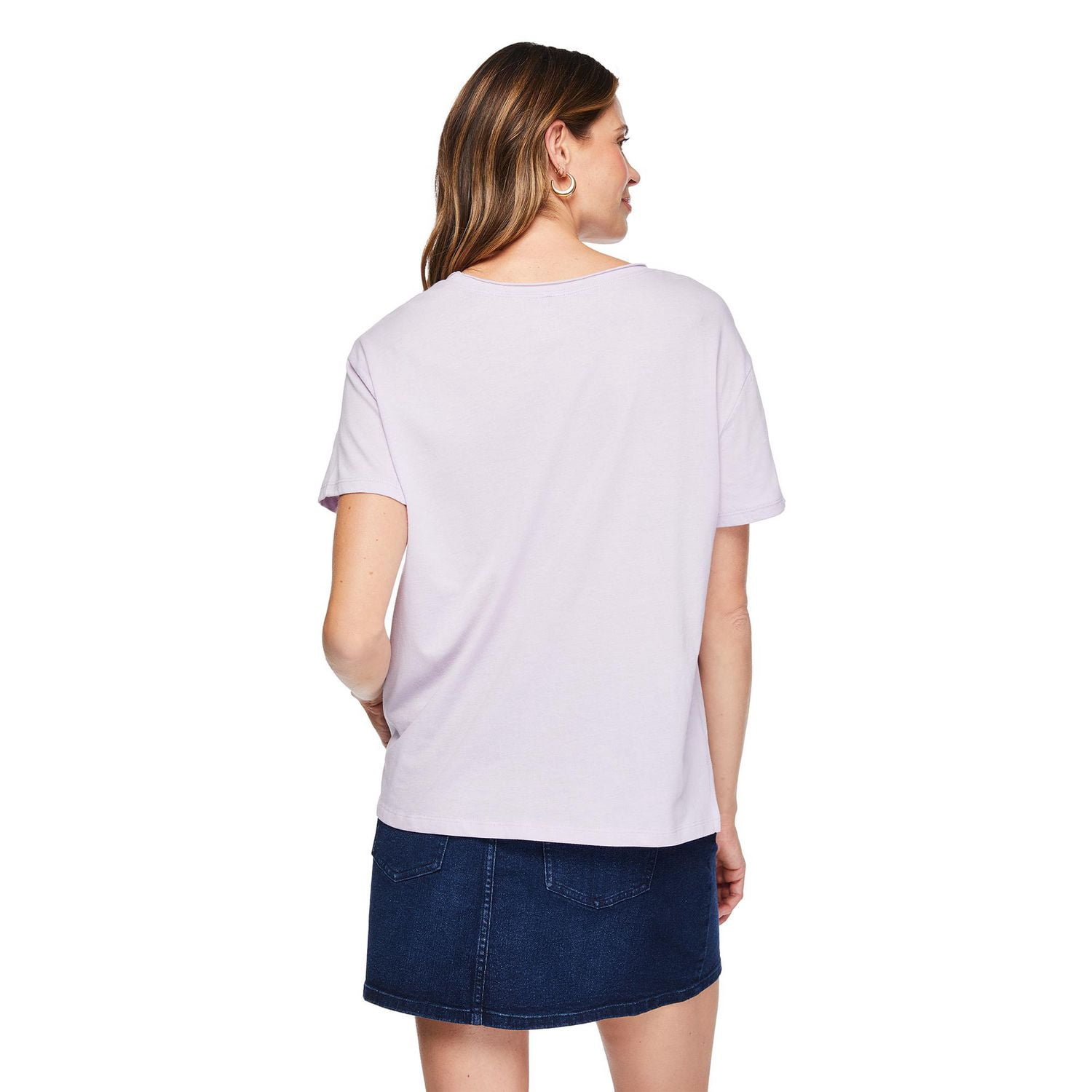 George Women's Pocket T-Shirt
