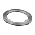 thumbnail image 4 of simhoa Rotating Turntable Bearing Art Crafts for TV Stand Catering Services 8inch, 4 of 8