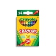 thumbnail image 4 of Crayola - Crayons de couleur - 24 ct, 4 of 5