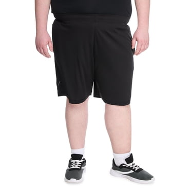 Athletic Works Big Men's Mesh Basketball Short