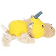 thumbnail image 2 of Pet Chewing Sound Toy Latex Animal Shape Dog Squeaky Toys for Teeth Grinding Relieving Boredom, 2 of 9