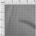 thumbnail image 2 of oneOone Polyester Spandex White Fabric Moire Sewing Material Print Fabric By The Yard 56 Inch Wide, 2 of 4