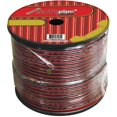 thumbnail image 1 of AUDIOP CABLE16BLACK Câble de Haut-Parleur à Bobine de 1000 Pi, Calibre 16 - Noir et Rouge, 1 of 2