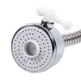 thumbnail image 1 of Hose Faucet, ABS Faucet Aerator, Durable Sturdy Adjustable for Bathroom for Kitchen, 1 of 8