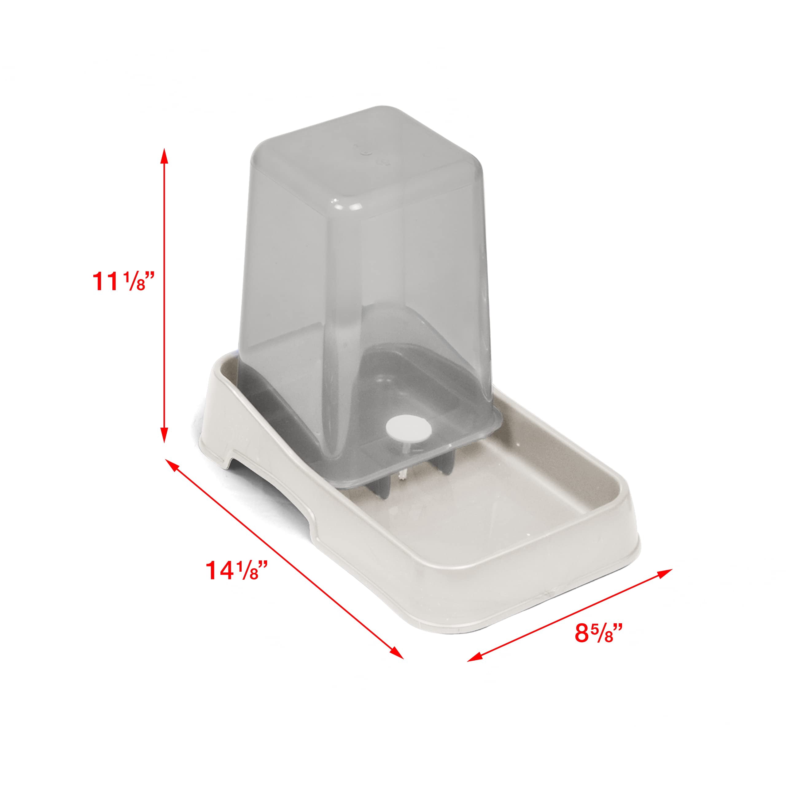 Abreuvoir automatique Van Ness 6 litre
