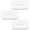 thumbnail image 1 of Soap Holder Plastic 3Pcs 5.31x3.14x0.79in, 1 of 9
