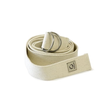 PurEarth Organic Cotton Yoga Strap 6 ft. -WTE10432
